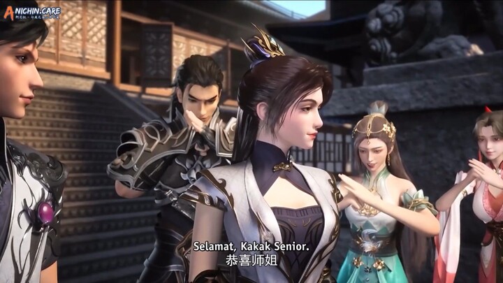 Ancient Vengeance Windbreak Arc Eps 30 Sub Indo