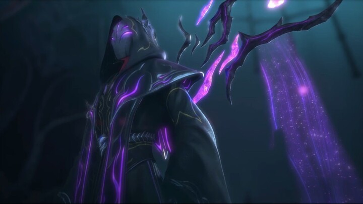 BTTH EP 155 - 156 preview || Battle Through The Heavens || season 5 ||