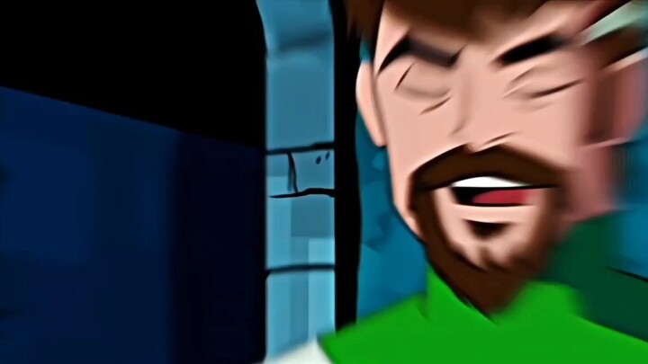 So was the meeting between Biochemical Green Husk and Tian Xiaoban an accident or destiny?