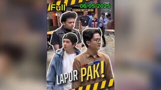 Lapor Pak! - Penjual Batik Ganteng Bikin Melek