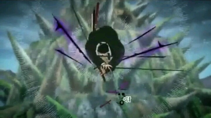 pertarungan sengit rorona zoro vs pica