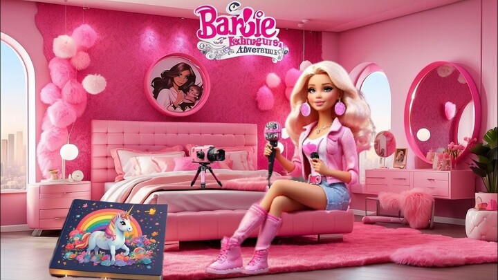 "Dreamy Barbie Chronicles" | Barbie Episodes | English | Barbie Full Movie