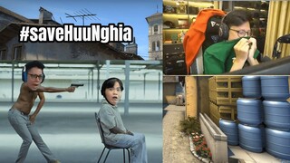 (CSGO) Giải cứu Hữu Nghĩa #saveHuuNghia