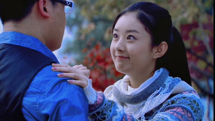 Zhao Liying dua belas tahun lalu benar-benar memesona! Berapa banyak yang tahu ini serial apa?
