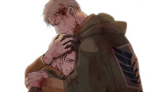 Scout Regiment's Final War in Memory of Commander Erwin