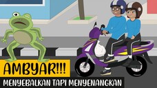 Menyebalkan Tapi Menyenangkan | Kisah Bella Remaja