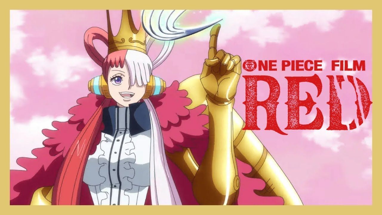 One Piece Film Gold (Tagalog Dubbed) 1080p - BiliBili