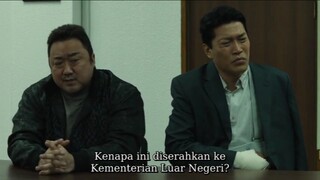 THE ROUND UP (2022) FULL HD SUB INDO