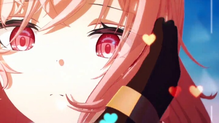 "Na na~ I can only choose one~" [Arknights × Star Dome Railway]