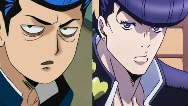 "Josuke, I used to be very strong!"