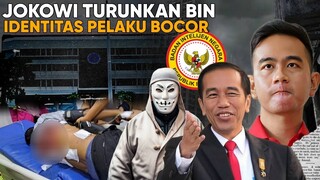 KALAH DEBAT KRIMINAL BERTINDAK! JOKOWI TURUNKAN BIN, IDENTITAS PELAKU LANGSUNG TERBONGKAR