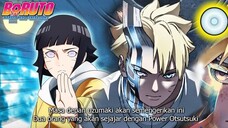 MASA DEPAN UZUMAKI SEBAGAI TANDINGAN OTSUTSUKI