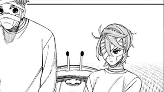 【Dang Da Dang 39】Extreme abstract art! "You want to beat my evolution with this piece of junk?"