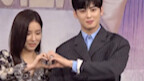 Độ ngọt khi kéo tay nhau hơi quá mức rồi nha #ChaEunWoo #ShinSeKyung