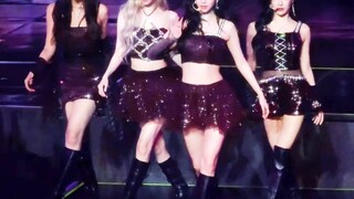 【aespa】Drama+Black Mamba+咸甜 4K演唱会开场高清饭拍！