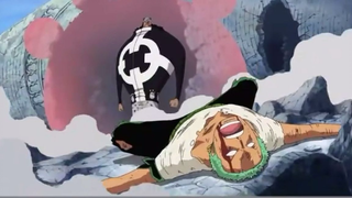 Khoảnh khắc làm nên một Kiếm Sĩ Vĩ Đại! Roronoa Zoro!