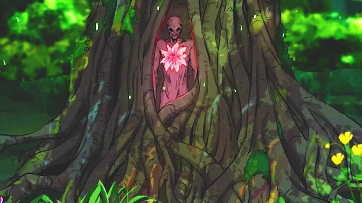 Climbing out of the grave Episode 1: The boy had been sleeping for ten years, but suddenly one day h