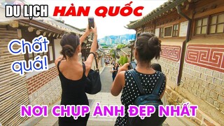 Khám phá ngôi Làng Cổ chụp hình đẹp nhất Seoul | BUKCHON HANOK DU LỊCH HÀN QUỐC