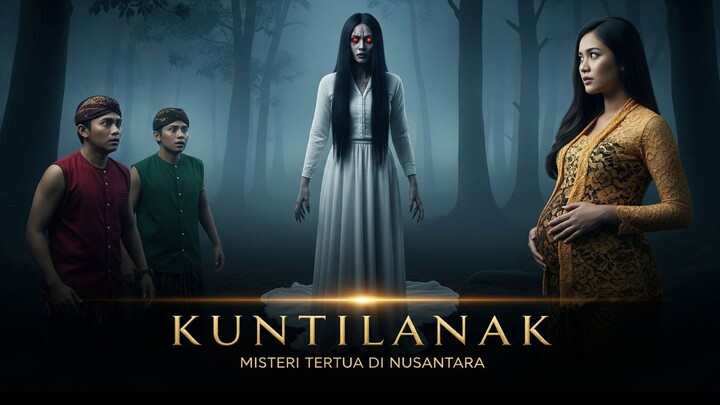 Rahasia Asal Mula Kuntilanak yang Jarang Diketahui