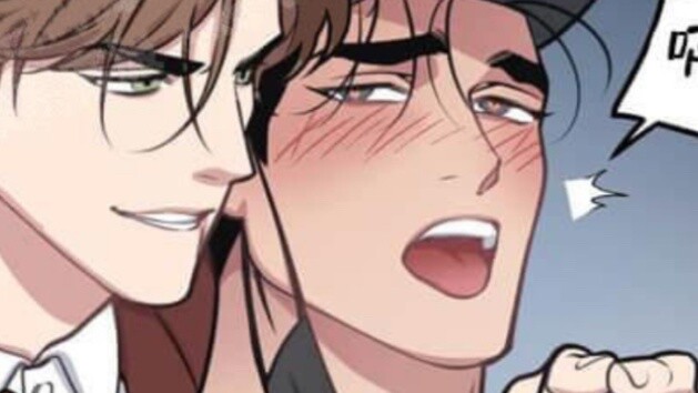 [Comics] | High Energy | "Aren't you just the anchor next door? What's so great about that?" "Aren't
