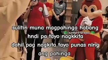 Panis si Jollibee