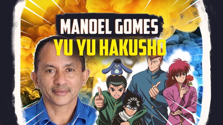 MANOEL GOMES CANTANDO A ABERTURA DO YU YU HAKUSHO