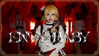 【プロセカ/28 jam】𝓔𝓷𝓿𝔂 𝓑𝓪𝓫𝔂🃟 Bayi Cemburu (cosplay)