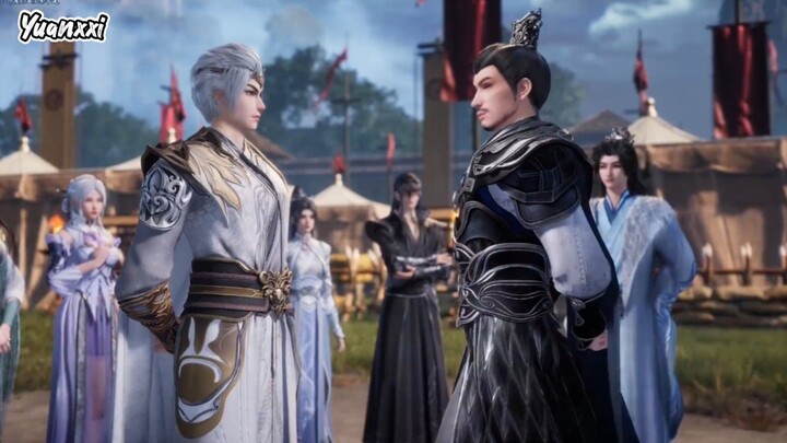 AGAINST THE SKY SUPREME EPISODE 498 SUB INDO