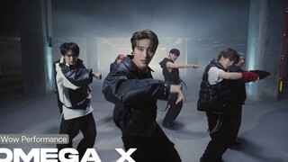 【OMEGA X】การแสดง 'JUNK FOOD' - WOW Studio