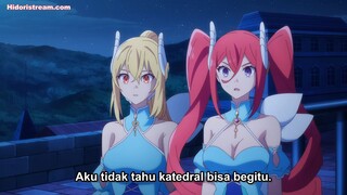 Bogus Skill Fruitmaster About that time I became able to eat Episode 10 (Subtitle Indonesia)