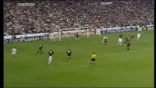 Milan - Real Madrid - Các trận đấu bảng 2 Champions League 2002-03 - LỚP HỌC 77. B