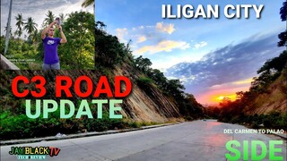 C3 ROAD UPDATE | BORJA TO GMA TOWER PORTION | ILIGAN CITY