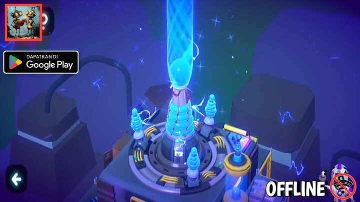 Brankas Volt ~ Tiny Robots ~ Gameplay part 31🔥