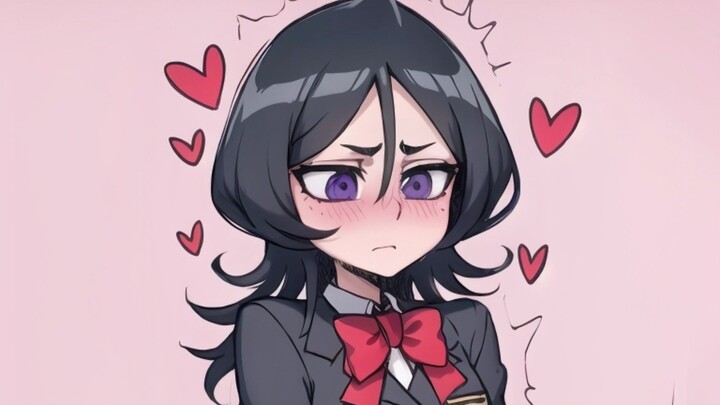[ BLEACH ] Rukia Kuchiki