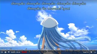 Phim Shinryaku! Ika Musume ss1 - Thánh Nữ Mực ỐNG Tập 5 Vietsub