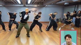 "Jung Hoseok" Dengan kekuatan sebesar itu, apa kalian mencoba saling menyerang sampai mati? Hahaha