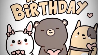 hbd ASAHI SHIINA