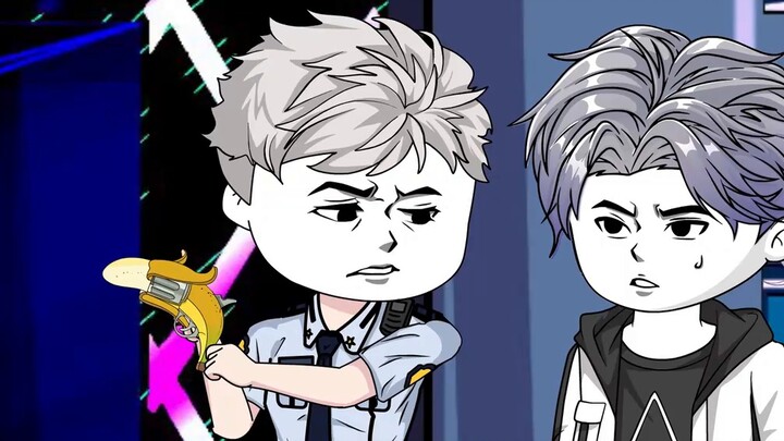 Episode 5: A-Mao is controlled and his wife disappears
