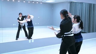 【ENHYPEN】Bite Me two-person tutorial is here | Newbie-friendly slow-motion mirror | Who else hasn’t 