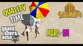 QUALITY TIME WITH DON MARCO AND FRIENDS | GTA 5 ROLEPLAY