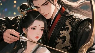 ~ Atlet panah terlempar ke zaman kuno, dekati jendral polos & dia jatuh cinta padaku ~