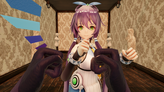 【คนแรก/MMD】ทะเลาะกับ Luo Tianyi หลายร้อยล้านครั้ง