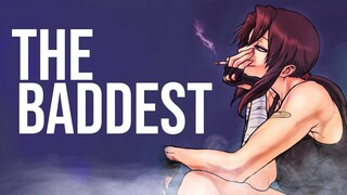 The Baddest  [AMV]  Anime MV KDA