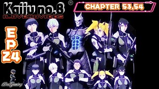 Kaiju no.8 TAGALOG EPISODE 24 CHAPTER 53,54