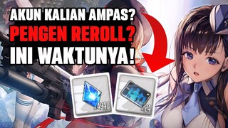 REWARDNYA BANYAK! INI KESEMPATAN KALIAN! - NIKKE: Goddess of Victory