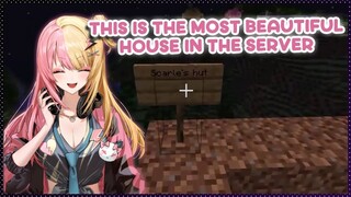 Kotoka Suddenly Changes Her Opinion After Seeing Scarle's Name [Nijisanji EN Vtuber Clip]