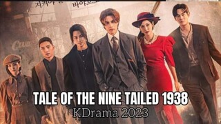 ep 11 TALE OF THE NINE TAILED 1938