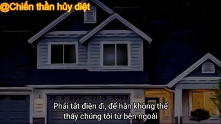 Hoạt hình kinh dị  ĐÊM NGỦ LẠI ĐÁNG SỢ #horrorstory