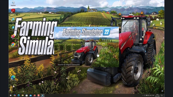 Landwirtschafts Simulator 22 Download Kostenlos PC