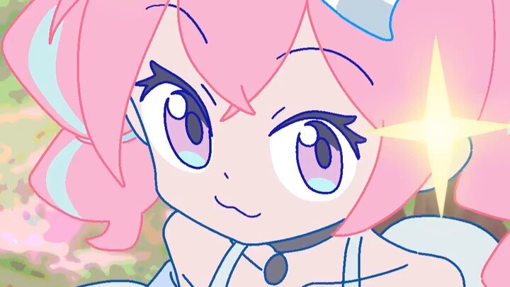 [Arknight] Jenius streaming langsung?![Eureka][Tulisan Tangan]